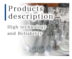Products description