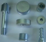 Helical gear