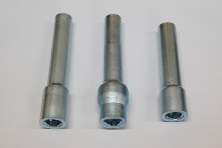 Worm shaft